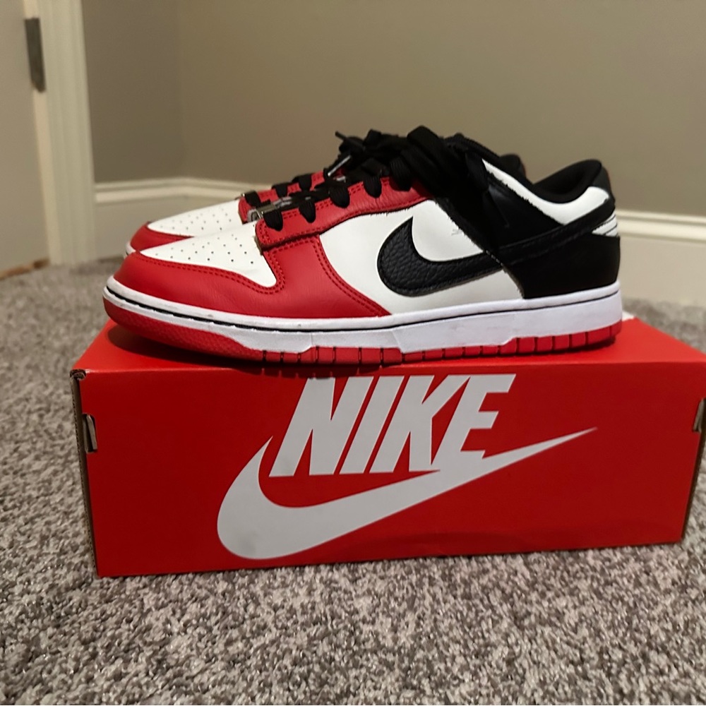 Nike Dunk Low Retro 75th anniversary edition